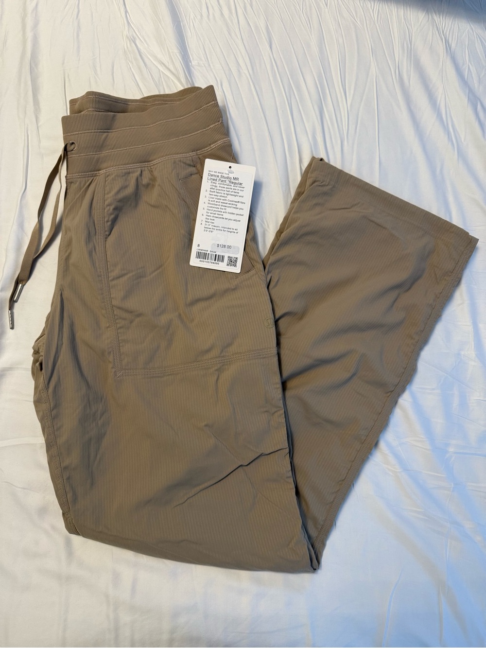 Lululemon dance studio pants